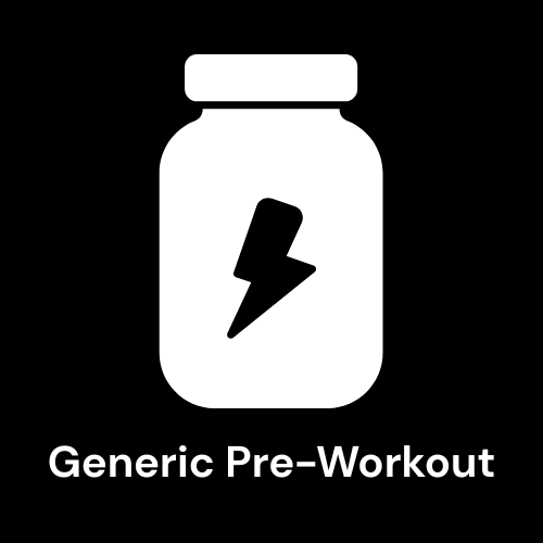 <h1>Endurance Pre vs Generic Pre-Workout</h1>